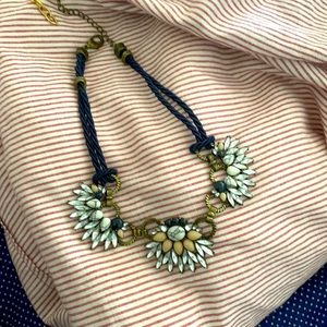 Decorative necklace.